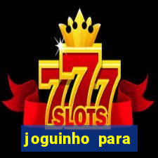 joguinho para ganhar dinheiro no pix